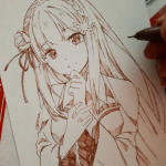 Anime Artists on Instagram - The Top Artists you should be following