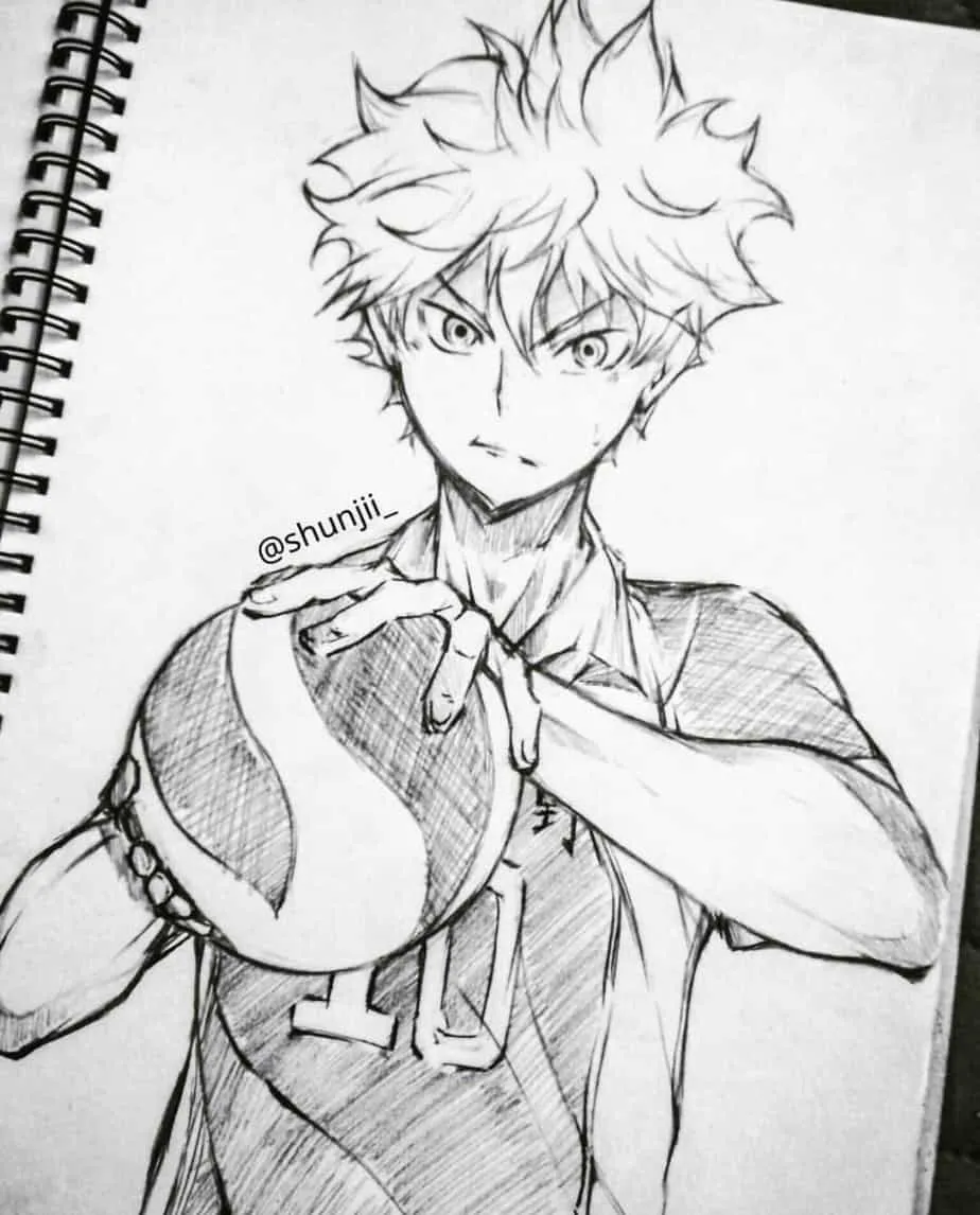 Anime Boy