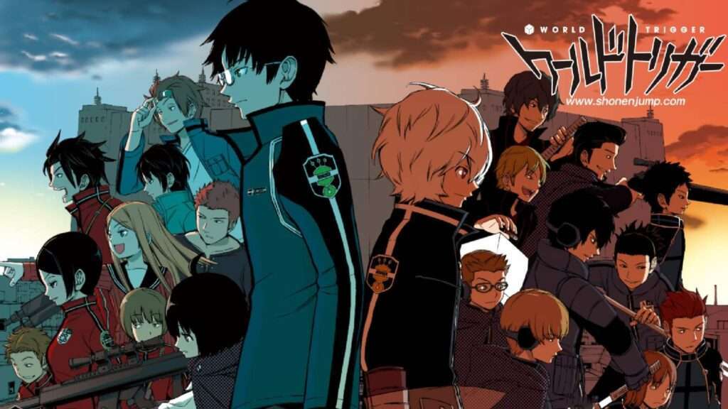 World Trigger – The Most Underrated Anime Ever? - Anime Ignite