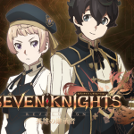 “Seven Knights” gets an Anime Adaptation for spring 2021!