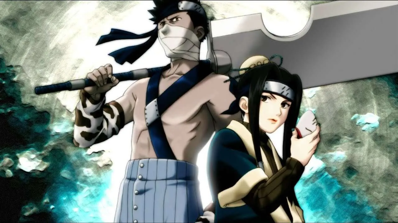 Top 5 Villains from Naruto