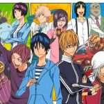 Top 5 Anime Series by Studio JC Staff