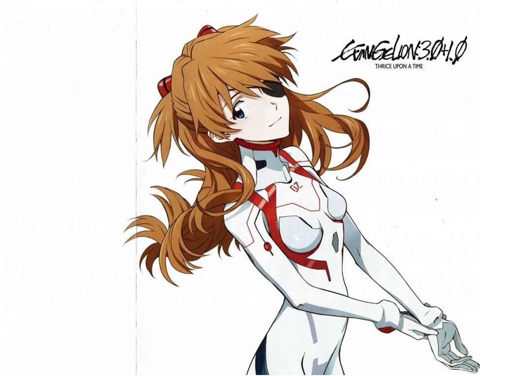 Evangelion May Get More Content1 Evangelion May Get More Content1