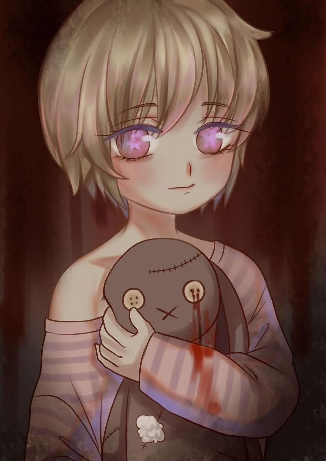 Top 5 Unintentionally Funny Horror Anime