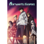 Anime Recommendation of the Week – Darwin’s Game