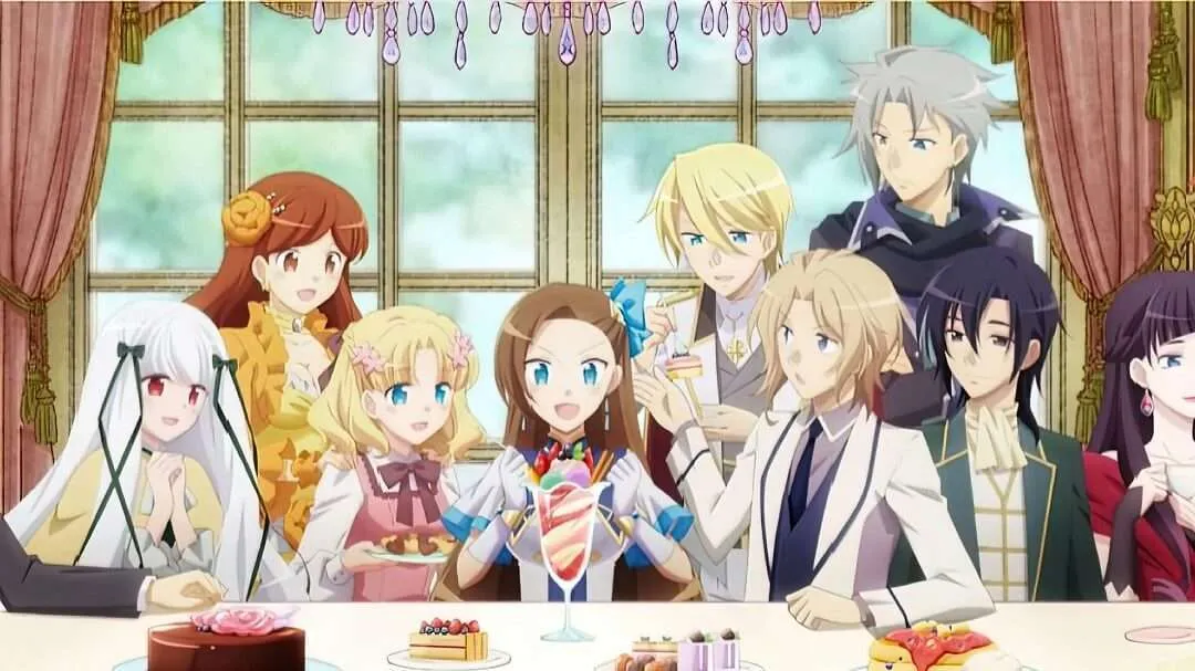 Hamefura Season 2 Review – Forced Expansion