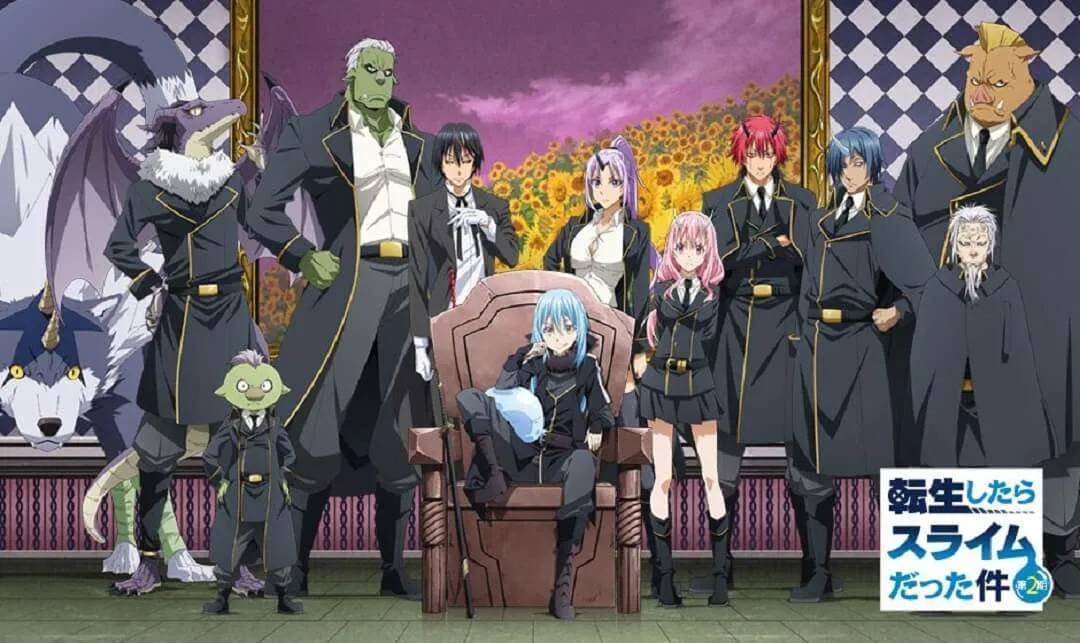TenSura Season 2 Review – Slime Power!