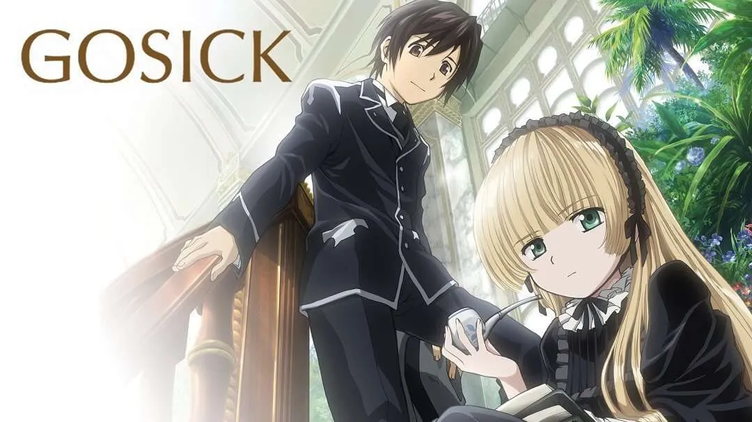 Top 5 Detective Anime-Gosic Gosic - Top 5 Detective Anime