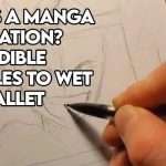 What is a manga illustration 5 Incredible Examples to wet your pallet