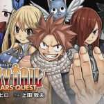 Fairy tail 100 year quest anime