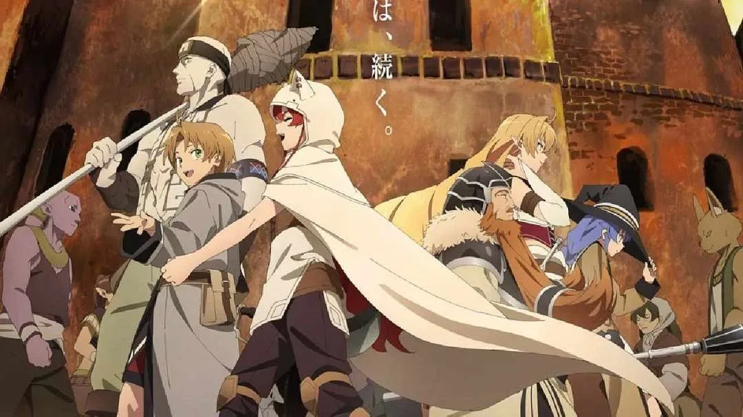 Msuhoku Tensei – 2nd Cour : Fall Season 2021 Msuhoku Tensei – 2nd Cour : Fall Season 2021