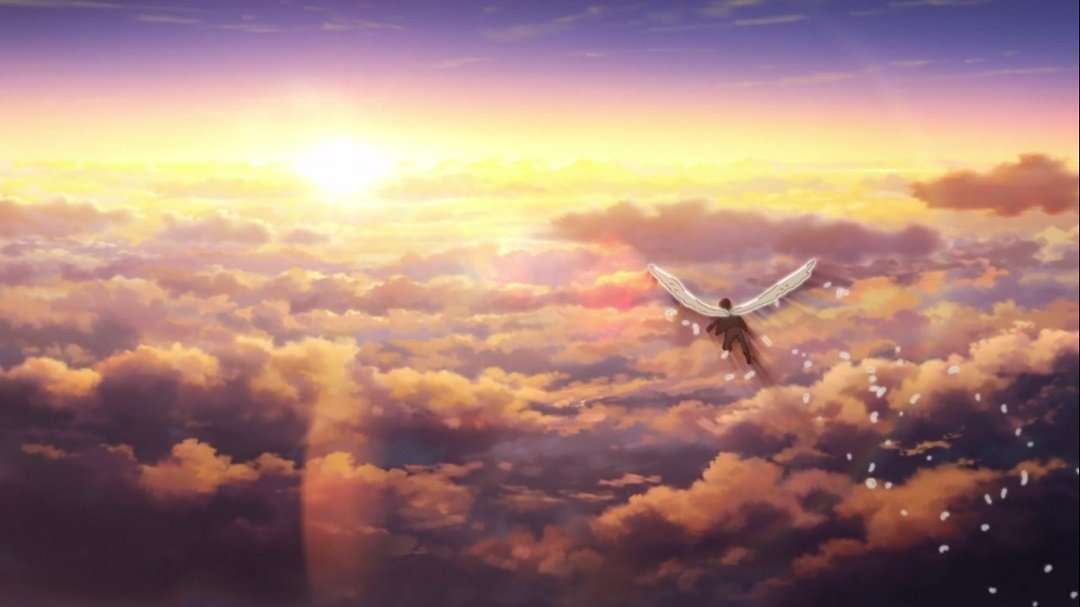 Platinum End : Fall Season 2021 Platinum End : Fall Season 2021
