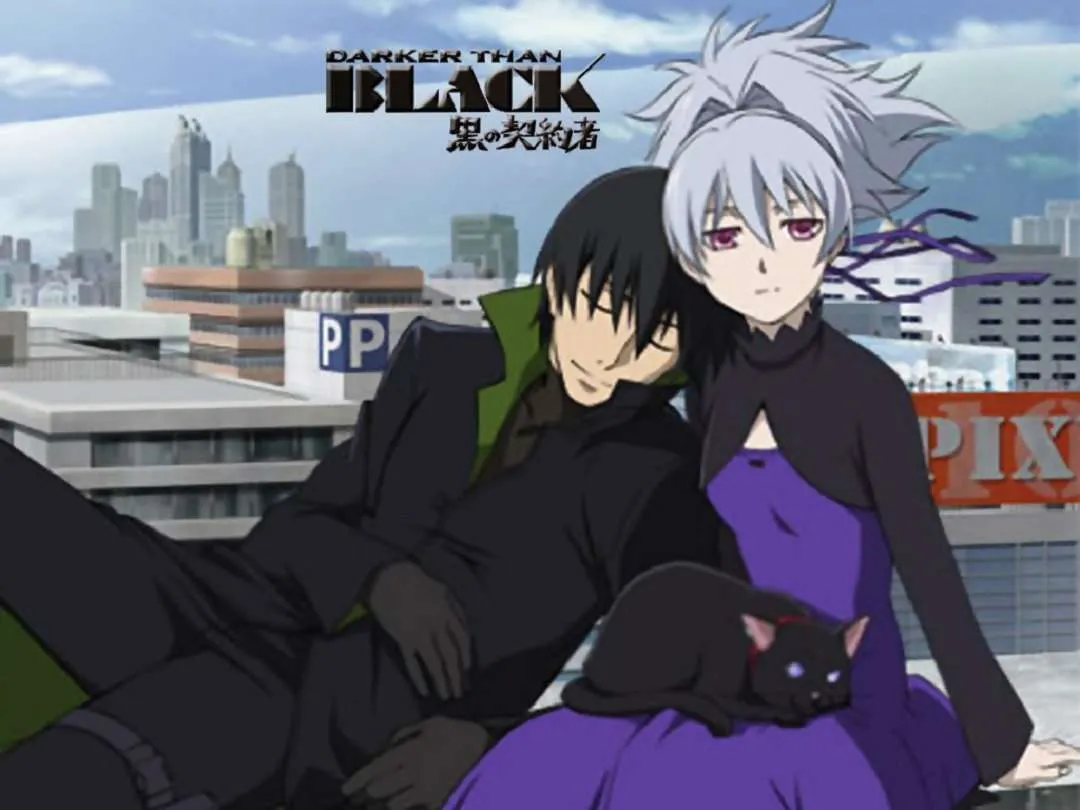 hei-and-yin-darker-than-black-darker-than Senju from Tokyo Revengers by Zaikwoo Manga Art