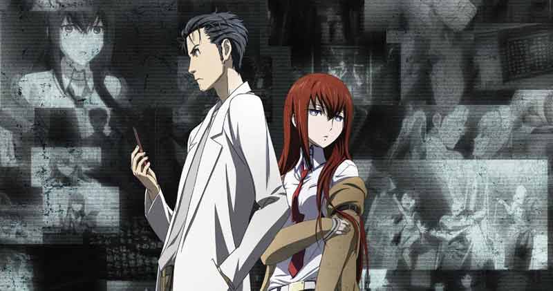 Anime Recommendation of the Week – Steins Gate