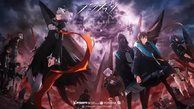 Arknights Anime Adaptation β Everything We Know So Far