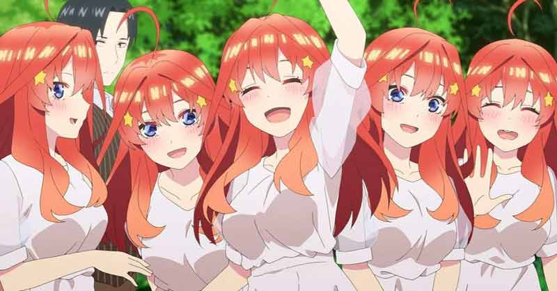 The Quintessential Quintuplets Movie – Everything We Know so Far