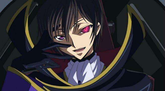 Anime Recommendation of the Week – Code Geass